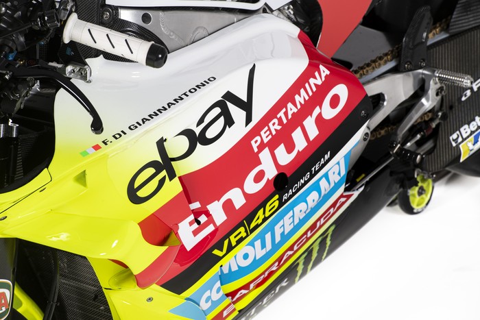Pertamina Enduro VR46 Racing Team