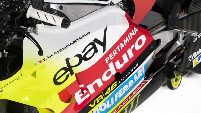 Pertamina Enduro VR46 Racing Team