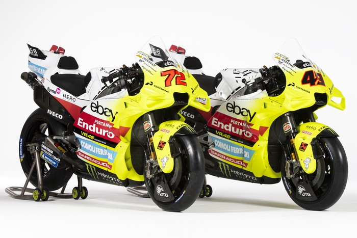 Pertamina Enduro VR46 Racing Team