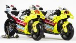 Ngejreng! Ini Potret Motor Ducati Tim Pertamina Enduro VR46 Racing Team