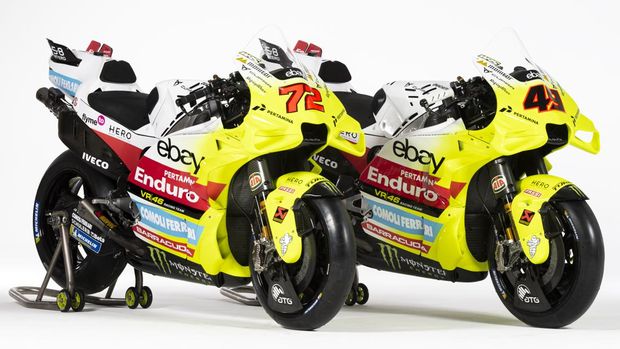 Pertamina Enduro VR46 Racing Team