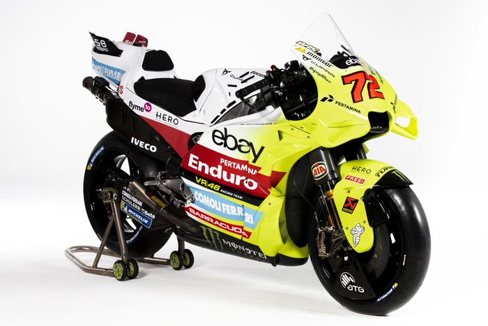 Pertamina Enduro VR46 Racing Team