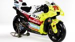 Ngejreng! Ini Potret Motor Ducati Tim Pertamina Enduro VR46 Racing Team