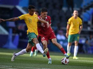 Kata Pemain Australia Jelang Lawan Indonesia di Kualifikasi Piala Dunia 2026