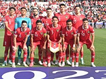 Daftar 26 Pemain Timnas Indonesia Lawan Vietnam di Kualifikasi Piala Dunia 2026