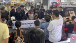 Potret Keseruan Mabar di Mal Jakarta