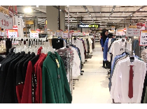 Murah Meriah! Beli Baju di Transmart Ful Day Sale Mulai Rp 50 Ribuan