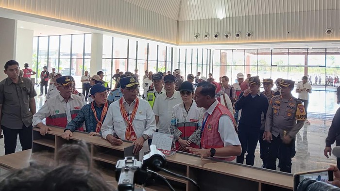 Proyek Bandara Singkawang yang Sebagian Dananya Sumbangan dari Aguan-Prajogo Pangesto