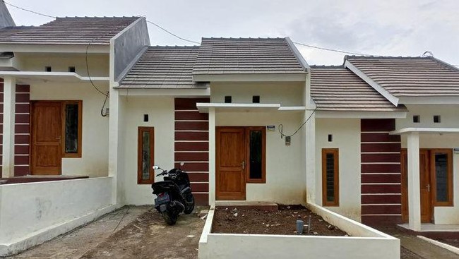 Cek Pilihan Rumah Murah Rp 160 Juta-an di Kabupaten Malang
