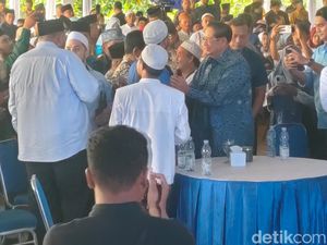 SBY Minta Ulama yang Jadi Tim Kampanye Tak Berlebihan dan Jaga Keutuhan Umat
