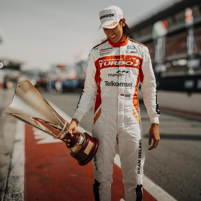 Sean Gelael