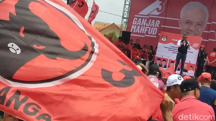 Sekjen PDI Perjuangan, Hasto Kristiyanto