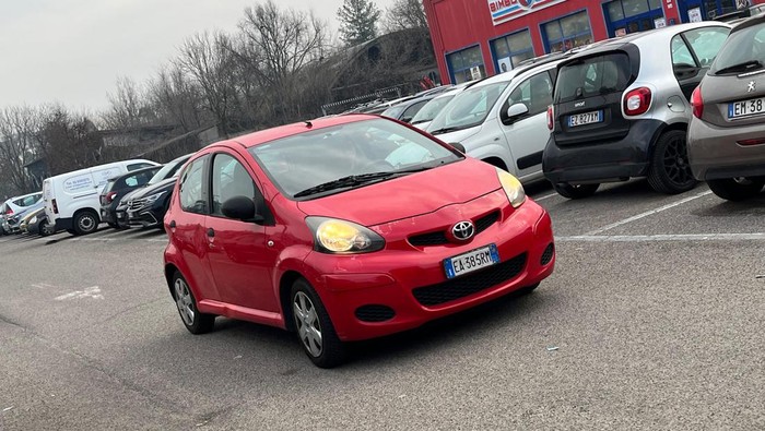 Toyota Aygo