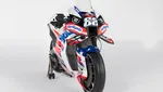 Potret Motor Tim Satelit Aprilia, Ingatkan Mendiang Nicky Hayden