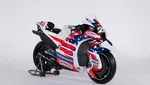 Potret Motor Tim Satelit Aprilia, Ingatkan Mendiang Nicky Hayden