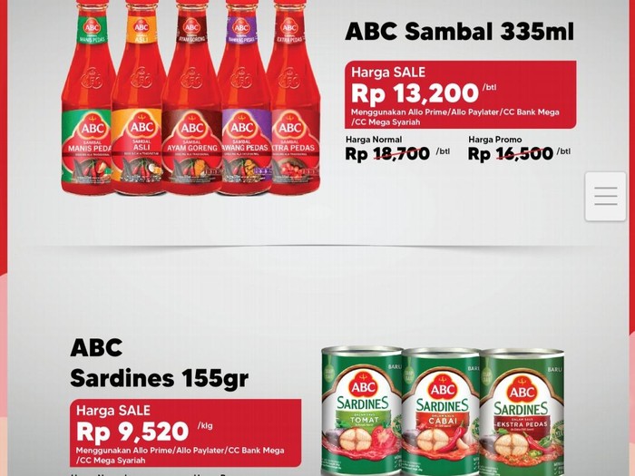 Transmart Full Day Sale
