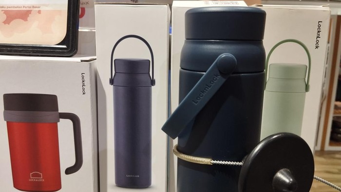 Tumbler di Transmart Full Day Sale gerai Cempaka Putih