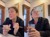 Waduh! Pengunjung Resto Ini Cuek Bawa Makanan dari Luar