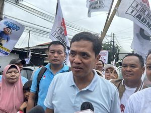 Gerindra Minta Anies Tak Suuzan ke Luhut: Paslon Pilpres Tak Ada yang Toxic