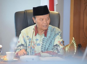 HNW Minta Larangan Umrah Backpacker Direvisi