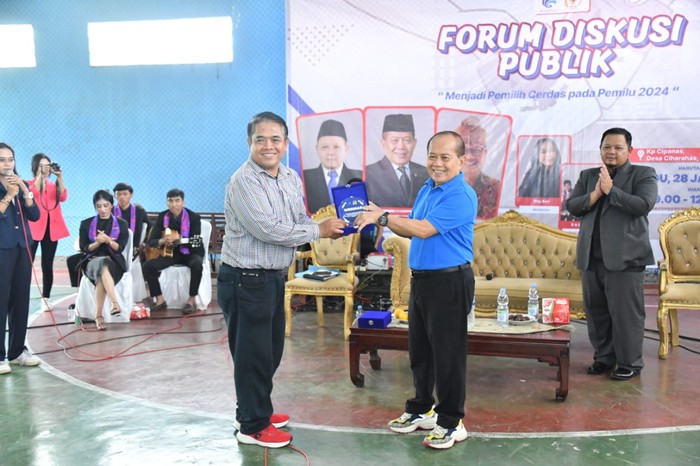 Wakil Ketua MPR RI Syarief Hasan