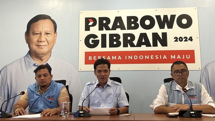 Wakil Ketua Tim Kampanye Nasional (TKN) Prabowo Subianto-Gibran Rakabuming Raka, Habiburokhman