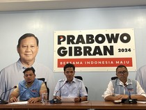 TKN Prabowo-Gibran Dapat Info Ada Rencana Perusakan Surat Suara di Jateng