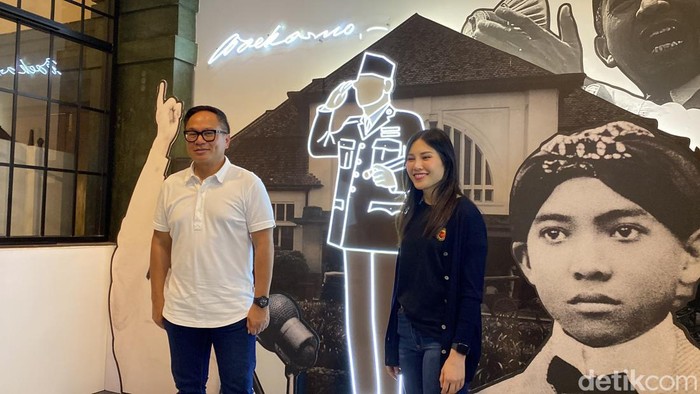 Wakil Menteri BUMN Kartika Wirjoatmodjo