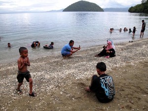 Tak Cuma Lautnya, Budaya dan Sejarah Halmahera Selatan Juga Mempesona