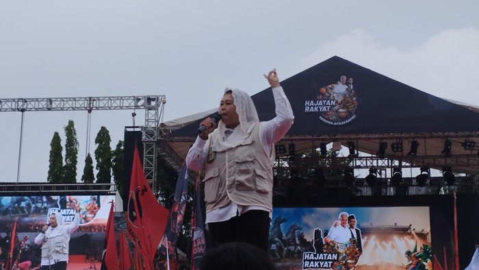 Yenny Wahid