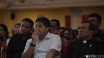 1.000 Koster Gereja Hadiri Ibadah Syukur Keluarga Maruarar Sirait