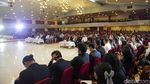 1.000 Koster Gereja Hadiri Ibadah Syukur Keluarga Maruarar Sirait