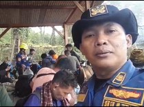 Ini Sosok yang Patilasannya Dikunjungi 13 Pendaki Tersesat di Pangrango
