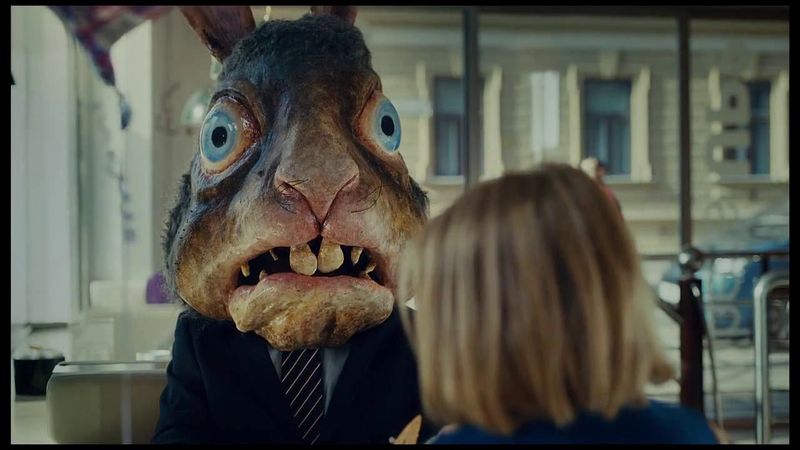 5 Iklan Makanan Aneh  Ini Berhasil Bikin Orang Takut Melihatnya