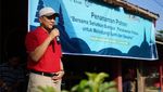 Aksi Tanam Pohon Lindungi Bumi dan Sesama