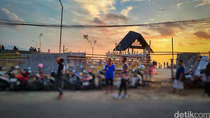 Alun-alun Gadobangkong Sukabumi