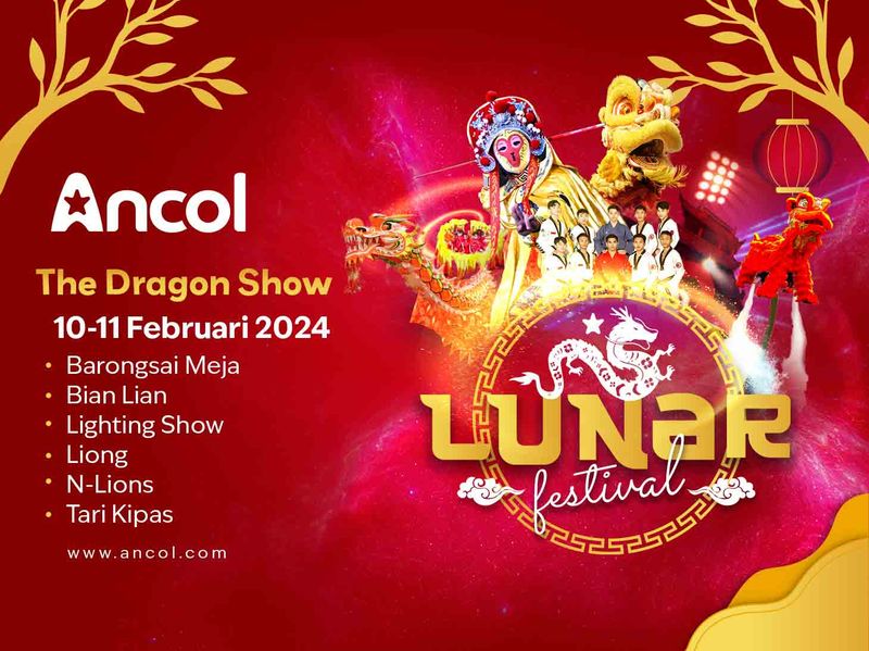Ancol Lunar Festival