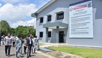 Dibiayai oleh US State Department’s Bureau of International Narcotics and Law Enforcement (INL), pembangunan Pusat Pelatihan Maritim senilai 1,5 juta dolar AS ini menandai penyelesaian tahap kedua kerja sama di Batam. Pusat pelatihan komprehensif ini mencakup enam ruang kelas, ruang konferensi, dan kantor.