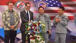 AS dan Bakamla RI Resmikan Pusat Pelatihan Maritim