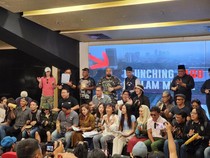 Slank Rilis Lagu Salam M3tal, Bakal Dibawa di Konser Akbar Ganjar di GBK