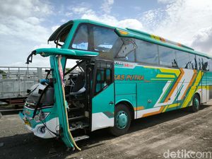 Polisi Panggil Pemilik PO Bus Terkait Kecelakaan Maut di Gresik