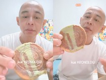 Bikin Ngakak! Bang Madun Sebut Cromboloni Kue Kronologi