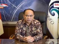 #DemiIndonesia di Makassar, Menkominfo Ajak Warga Wujudkan Pemilu Damai 2024