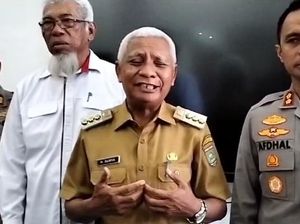 Bupati Asahan Prediksi Jalan Tol di Kisaran Sudah Siap Digunakan Sebelum Pilpres