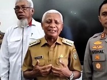 Pilgub Sumut, Airlangga Pertimbangkan Bupati Asahan Jadi Cawagub Bobby