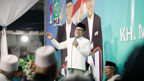 Muhaimin Iskandar atau Cak Imin