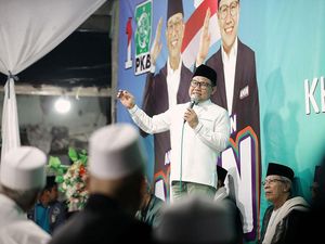 Gus Ipul Minta PKB Terima Hasil Pemilu, Cak Imin: Jangan Hiraukan Makelar
