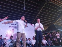 Cak Imin Sentil Luhut: Opung Ngerti Maslahat atau Mudharat Ndak?