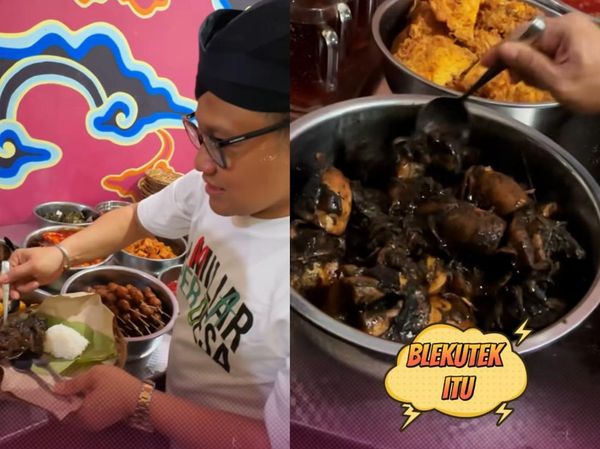 Cak Imin Doyan Kulineran, Makan Sate hingga Nasi Jamblang