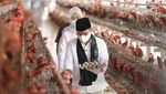 Cak Imin Doyan Kulineran, Makan Sate hingga Nasi Jamblang